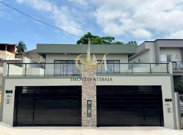 Casa · 150m² · 3 Quartos · 2 Vagas · Casa à venda no Jd. dos Pinheiros em Atibaia