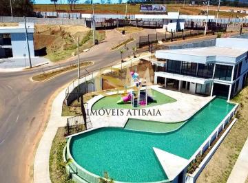 Terreno · 360m² · Terreno à venda no condomínio Elementum em Atibaia