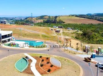 Terreno · 382m² · Terreno à venda em condomínio fechado na cidade de Atibaia