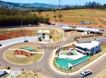 Terreno · 360m² · Terreno no condomínio Elementum em Atibaia