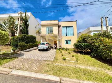Casa · 300m² · 3 Quartos · 3 Vagas · Sobrado em Condomínio - Atibaia Sp