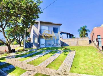 Casa · 369m² · 3 Quartos · 4 Vagas · Venda e locação casa Condomínio - Atibaia Sp