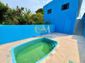 Casa · 125m² · 2 Quartos · 1 Vaga · Casa nova a venda em Atibaia Sp