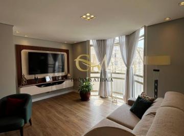 Apartamento · 97m² · 3 Quartos · 2 Vagas · Apartamento Em Atibaia Edifício Piazza San Pietro