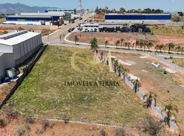 Terreno · Área Industrial em Atibaia