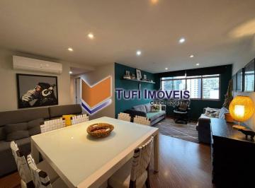Apartamento · 90m² · 3 Quartos · 1 Vaga · Apartamento no Jardim Paulista
