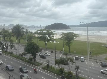 Apartamento de 1 quarto, São Vicente · kitnet  à venda Itarare - São Vicente