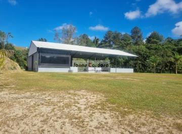 Foto 01 · Salão Comercial para Locação em Sabaúna, Mogi das Cruzes-SP: 1 Sala, 2 Banheiros, 50 Vagas, 250m²! R