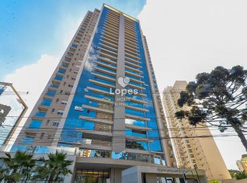 Apartamento de 4 quartos, Curitiba · Apartamento no Ecoville com 4 suítes e 4 vagas