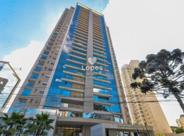 Apartamento de 4 quartos, Curitiba · Apartamento no Ecoville com 260m² Privativos, 4 Suítes e 4 Vagas de Garagem