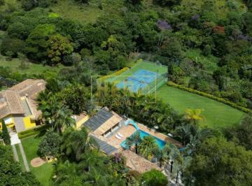 Rural · 709m² · 5 Quartos · 5 Vagas · Chácara 10334m² - Estância Figueira Branca