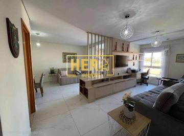 Apartamento · 95m² · 2 Quartos · 2 Vagas · Apartamento Mobiliado para Venda - Centro / Indaiatuba / SP