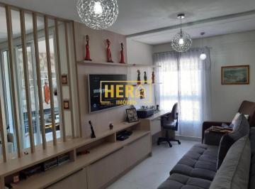 Apartamento · 95m² · 2 Quartos · 2 Vagas · Apartamento Mobiliado para Venda - Centro / Indaiatuba / SP