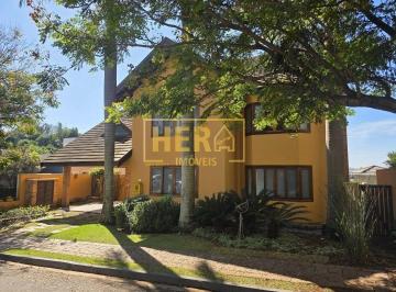 Casa · 474m² · 5 Quartos · 4 Vagas · Casa em Condomínio para Venda em Jundiaí / SP Portal Paraíso