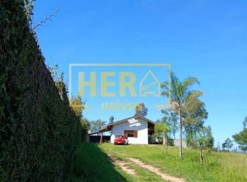 Rural · 300m² · 4 Quartos · 5 Vagas · Chácara 24207m² - Jundiaí Mirim