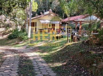 Rural · 300m² · 4 Quartos · 5 Vagas · Chácara 24207m² - Jundiaí Mirim