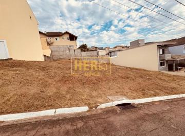 Terreno · 287m² · Terreno em Condomínio para Venda em Jundiaí SP Jd Novo Mundo