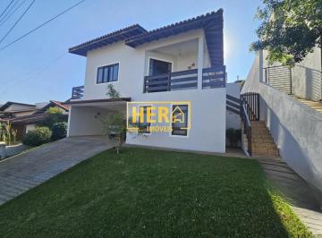 Casa · 199m² · 3 Quartos · 2 Vagas · Casa 3 Quartos com 3 Suítes e 199m² - Villaggio Capríccio