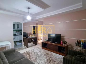 Apartamento · 56m² · 2 Quartos · 1 Vaga · Apartamento 2 Quartos 56m² - Jardim Santa Teresa