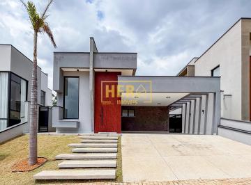 Casa · 172m² · 3 Quartos · 4 Vagas · Casa térrea com 3 suítes no Residencial Pecan em Itupeva/SP