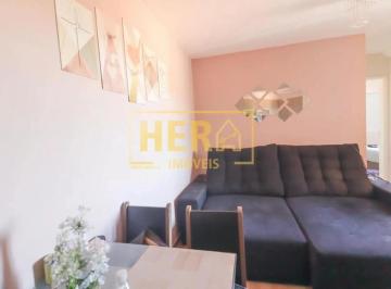 Apartamento · 48m² · 2 Quartos · 1 Vaga · Apartamento 2 Quartos 48m² - Parque Cidade Jardim Ii