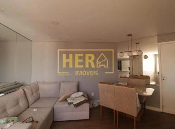 Apartamento · 49m² · 2 Quartos · 1 Vaga · Apartamento 2 Quartos 49m² - Parque Cidade Jardim Ii