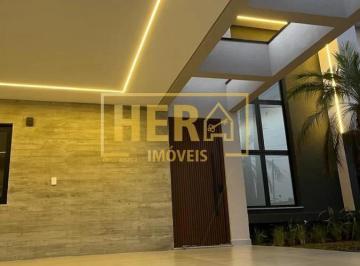 Casa · 250m² · 3 Quartos · 2 Vagas · Casa 3 Quartos com 3 Suítes e 250m² - Condominio Phytus