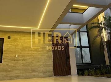Casa · 250m² · 3 Quartos · 2 Vagas · Casa 3 Quartos com 3 Suítes e 250m² - Condominio Phytus