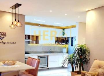 Apartamento · 77m² · 3 Quartos · 2 Vagas · Apartamento para Venda em Jundiaí / SP Bosque dos Jacarandás