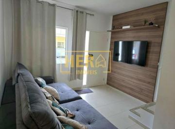Casa · 74m² · 2 Quartos · 2 Vagas · Casa em Condomínio para Venda em Jundiaí / SP - Vila Maringá