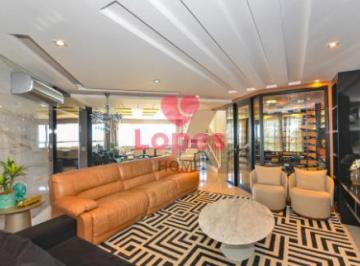 Apartamento de 3 quartos, Curitiba · Cobertura á venda com 3 quartos no ecoville