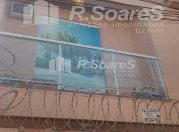 Apartamento · 90m² · 2 Quartos · Apartamento tipo casa com 2 quartos, Rua Conde de Linhares em Bento Ribeiro.