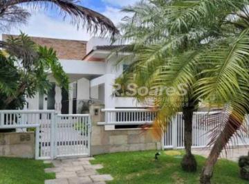 Casa · 504m² · 4 Quartos · 4 Vagas · Casa em Condomínio :  / Residencial / Barra da Tijuca
