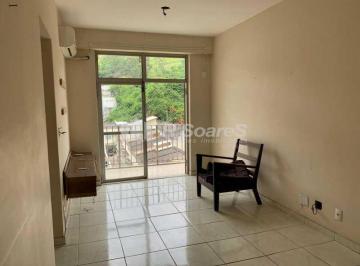 Apartamento · 72m² · 2 Quartos · 1 Vaga · Apartamento com 2 quartos e 2 vagas de garagem, no Méier.