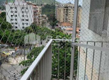 Apartamento · 72m² · 2 Quartos · 1 Vaga · Apartamento com 2 quartos e 2 vagas de garagem, no Méier.