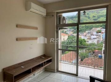 Apartamento · 72m² · 2 Quartos · 1 Vaga · Apartamento com 2 quartos e 2 vagas de garagem, no Méier.