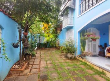 Casa · 283m² · 5 Quartos · 5 Vagas · Residência com 5 quartos, garagem com 5 vagas, Jardim Sulacap - Área nobre.