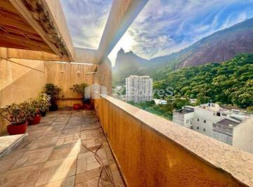 Apartamento · 122m² · 2 Quartos · 1 Vaga · Cobertura duplex em Botafogo, dois quartos sendo um suíte, dependência completa,