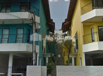 Casa · 150m² · 3 Quartos · 2 Vagas · Casa em condomínio com 4 casas - 2 quartos suíte em Valqueire Rj.