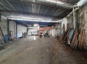 Terreno · 758m² · Terreno à venda bairo Rio Comprido, ideal para construção de empreendimentos..