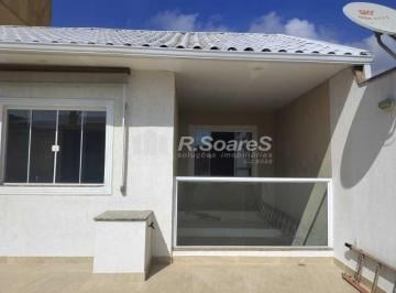 Casa · 208m² · 3 Quartos · 1 Vaga · Casa em Condomínio : Duplex / Residencial / Bangu
