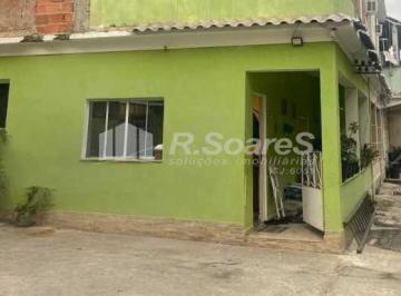 Casa · 100m² · 3 Quartos · 1 Vaga · Casa em Condomínio : Duplex / Residencial / Bento Ribeiro