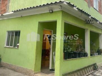 Casa · 100m² · 3 Quartos · 1 Vaga · Casa em Condomínio : Duplex / Residencial / Bento Ribeiro