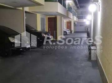 Casa · 90m² · 2 Quartos · 1 Vaga · Casa de Vila : Duplex / Residencial / Madureira