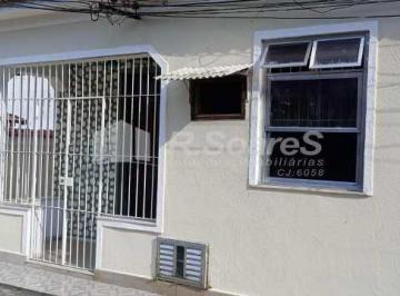 Casa · 70m² · 2 Quartos · 1 Vaga · Casa linear VAZIA com 2 quartos e garagem na Rua Ana Teles , em Campinho.