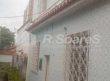 Casa · 66m² · 3 Quartos · Casa duplex vazia, 3 quartos,  com terraço em vila familiar - bairro Todos os Sa