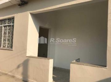 Casa · 150m² · 2 Quartos · 2 Vagas · Casa com dois quartos na rua Temistócles Sávio em Magalhães Bastos