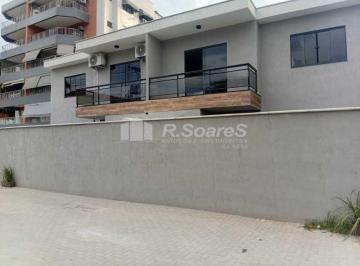 Casa · 70m² · 2 Quartos · 1 Vaga · Casa em Condomínio : / Residencial / Praça Seca