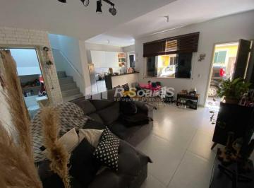 Casa · 93m² · 2 Quartos · 1 Vaga · Casa em condomínio  semi luxo, com 2 suites garagem  em Bento Ribeiro.