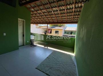 Casa · 93m² · 2 Quartos · 1 Vaga · Casa em condomínio  semi luxo, com 2 suites garagem  em Bento Ribeiro.